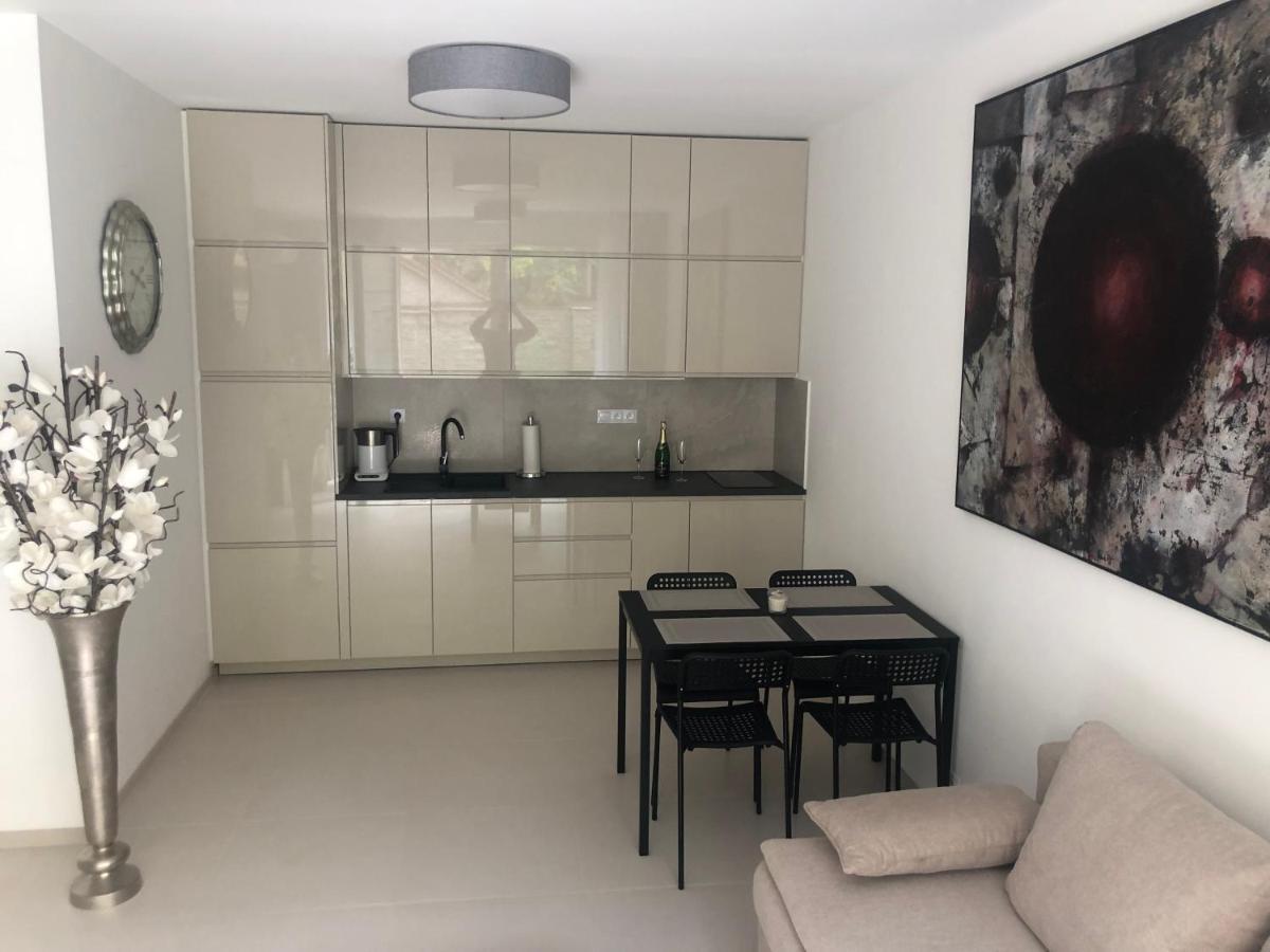 Terrace Apartment プラハ エクステリア 写真