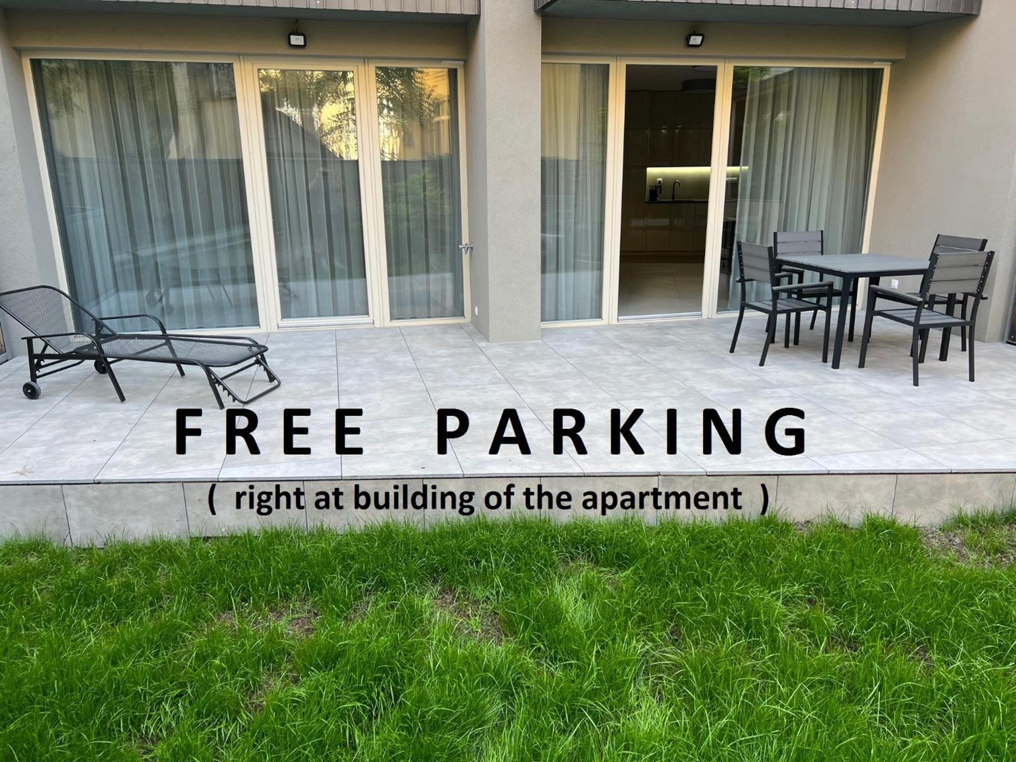 Terrace Apartment プラハ エクステリア 写真